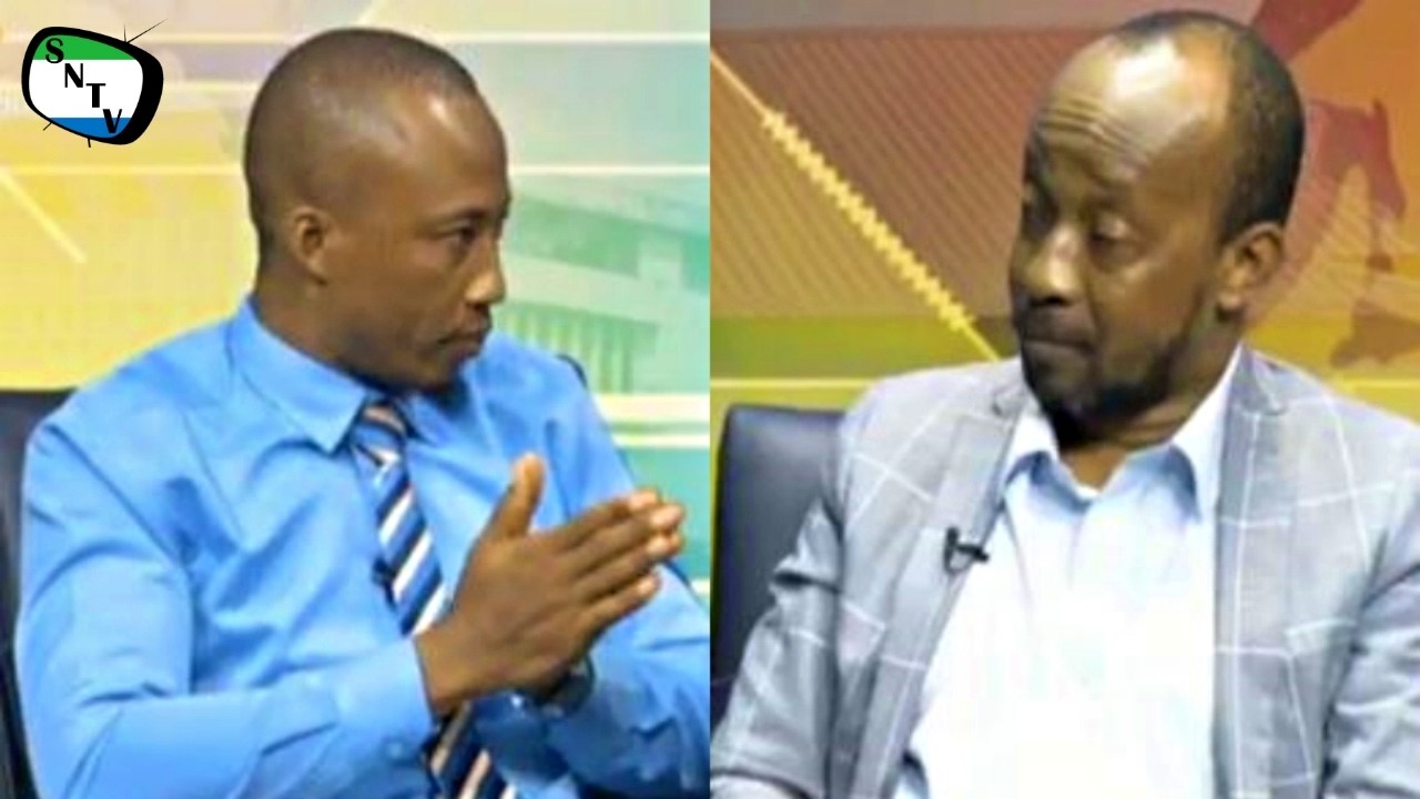 BREAKING: BOOM BAM BOOM - APC AKK Esq vs PPRC Lucien Momoh...