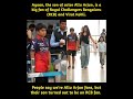 Ayaan, the son of actor Allu Arjun, is a big fan of Royal Challengers Bengaluru (RCB) and Virat Koh