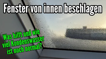 Wie oft müssen Fenster von innen gestrichen werden?