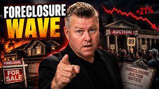 Banks Moving Fastest Since 2013: Here's Why Foreclosures Are Accelerating