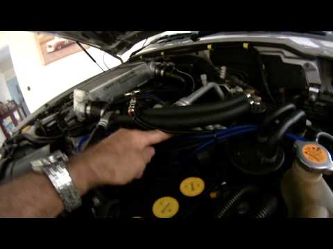 Nissan zd30 starting problems #4