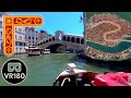 Venice VR - Through the Grand Canal - VR180 & 360 3D