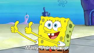 Spongebob GIF