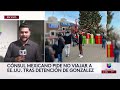 Cónsul de México en Orlando pide precaución a turistas por posibles arrestos arbitrarios en Florida