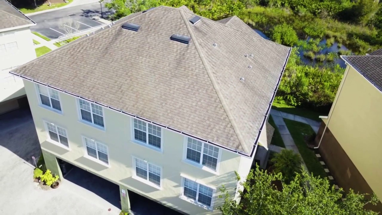 Arbor Greene Luxury 4 bed / 3.5 bath town home in New Tampa YouTube