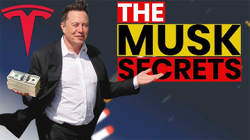 5 Elon Musk Productivity Secrets for Insane Success