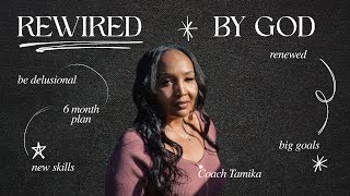 How Renewing My Mind Saved My Life | Faith, Stress & Rewiring the Brain with God
