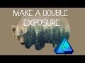 Create a double exposure in Affinity Designer