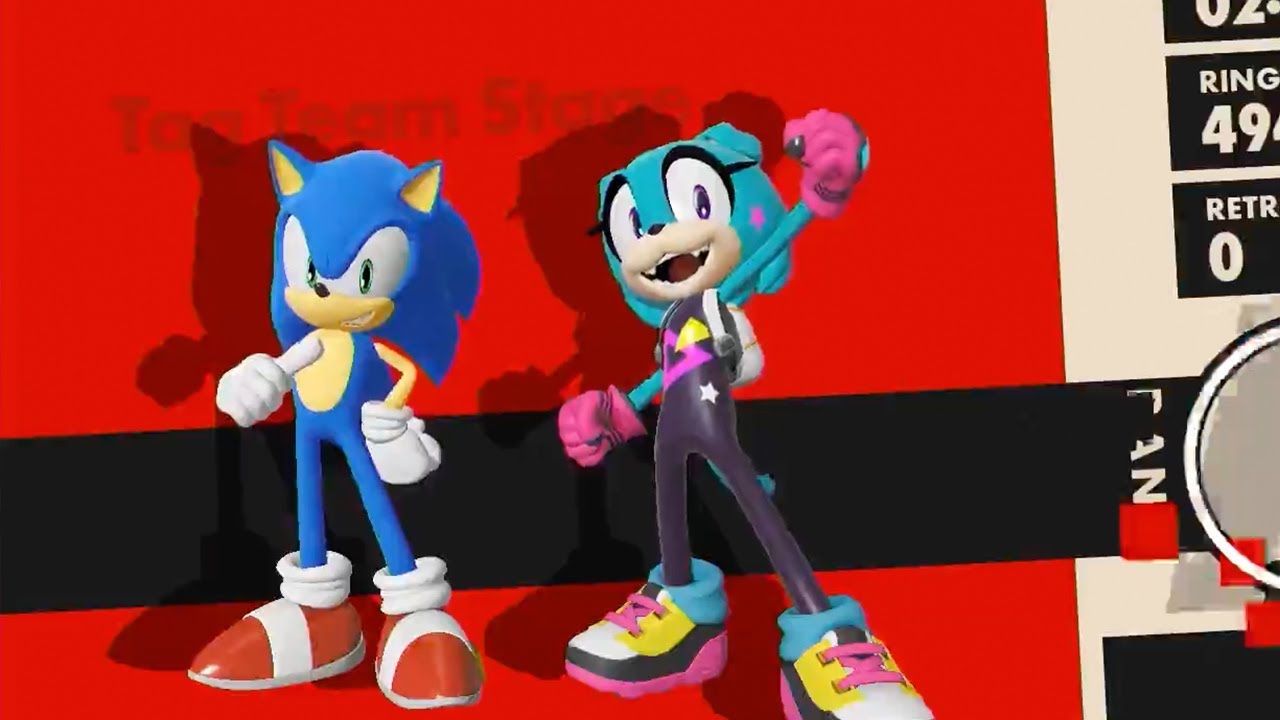 Characters - Sonic Forces Guide - IGN