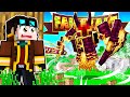 HO LIBERATO IL DIO DEL FUOCO!! Minecraft ULTIMA Failcraft #31