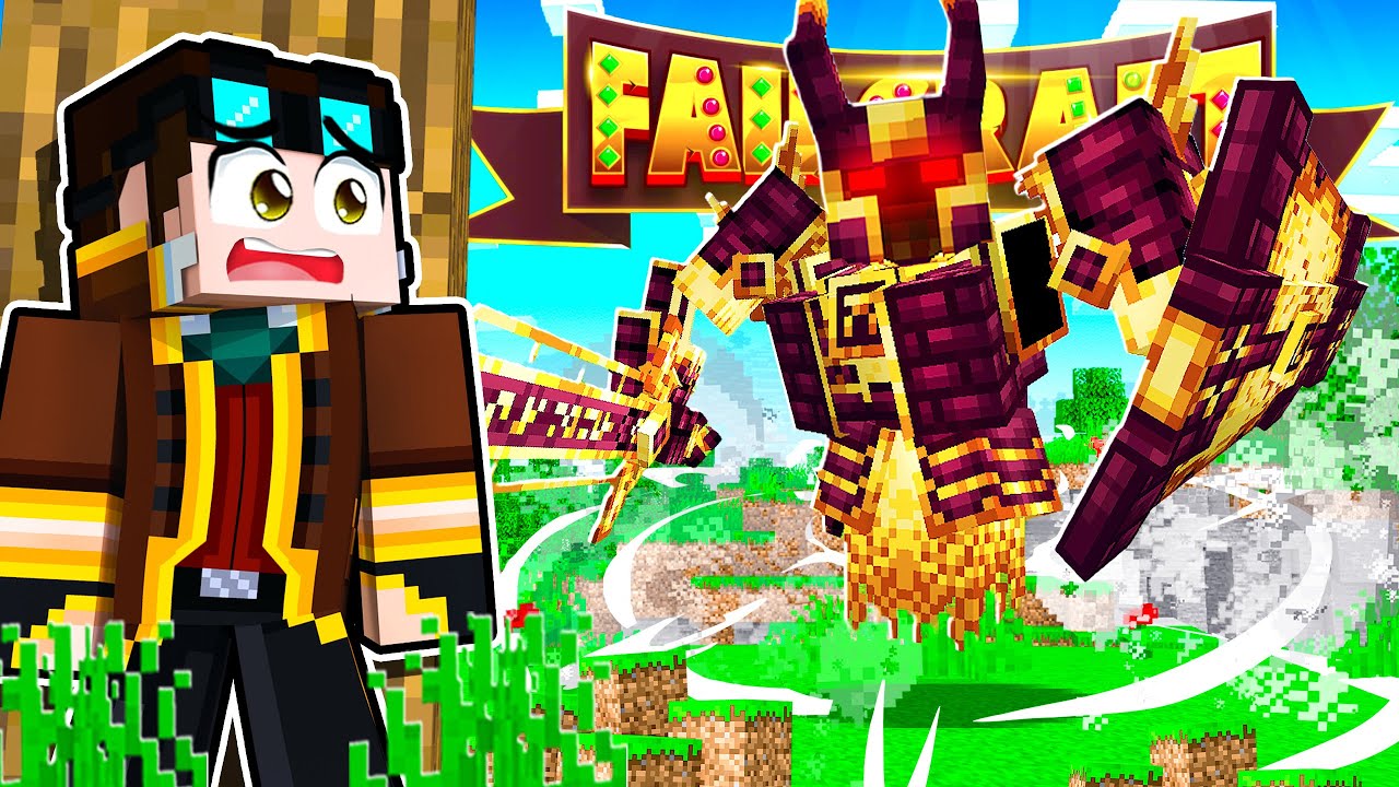 HO LIBERATO IL DIO DEL FUOCO!! Minecraft ULTIMA Failcraft #31 - YouTube