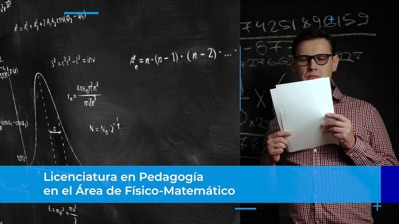 En Que Consiste La Carrera De Fisico Matematico www.youtube.com