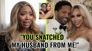 SHOCKING DRAMA — YANDY SMITH, TAMAR BRAXTON & MENDEECEES TREND ONLINE 😳🔥