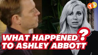 Where s Ashley Abbott on Y R Did Tucker Kill Her
