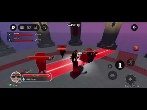 Power Blast Lucky Blocks! 😱 I got Alter Excalibur on "Endless Dungeon"