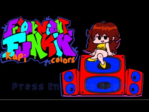 Kapi Colors Mod(Old Version)