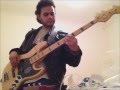 Lucifer's Friend - Moonshine Rider (BASS COVER)