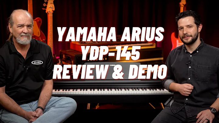 Yamaha Arius YDP-145 | Best New Digital Addition?