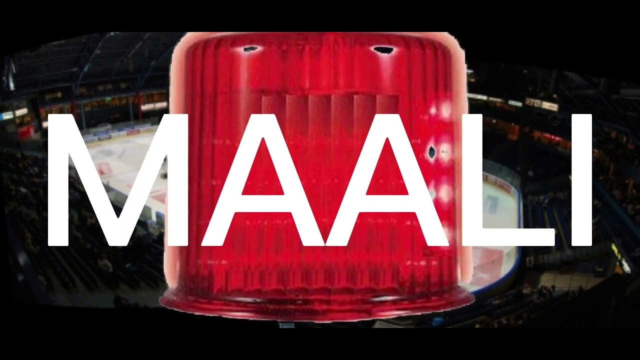 Kiekko-Espoo Goal Horn Mestis 2022/23 ][Kiekko-Espoo Maalibissi Mestis 2022/23