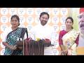 WATCH LIVE: Press Conference, 6 Ashoka Road, New Delhi