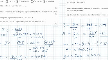 S1 Edexcel International IAL June 2015 qu 1