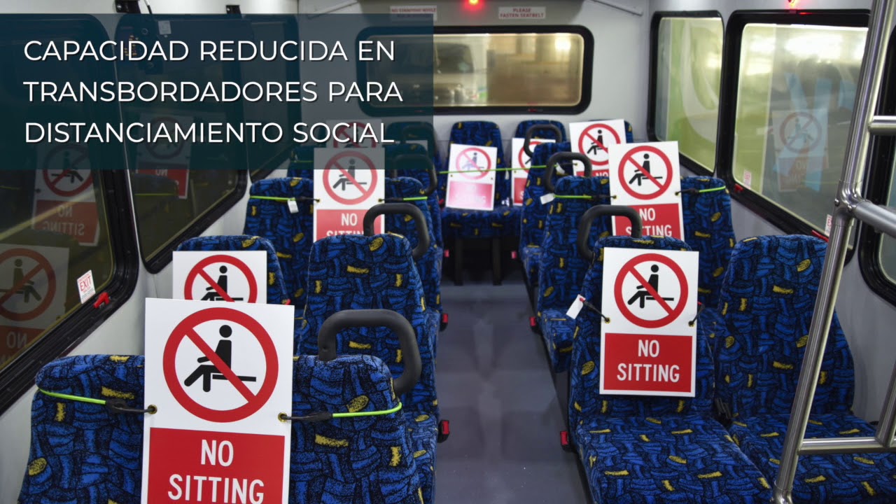 VUELA SEGURO HOUSTON MEDIDAS IMPLEMENTADAS YouTube