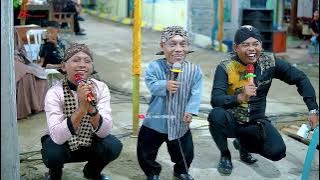 Guyon Maton - Uncek Vs Mbok'e Dembik Vs Endang Sapardi - Caping Gunung Jenggleng - Alrosta Dongkrek