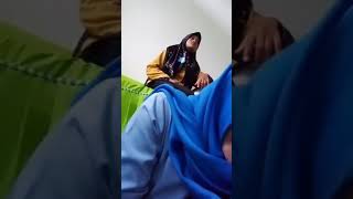Live jilbab cantik ga nyadar yang belakang lagi colmex