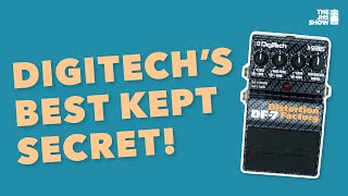 Digitech’s Best Kept Secret! (DF-7 Distortion Factory)