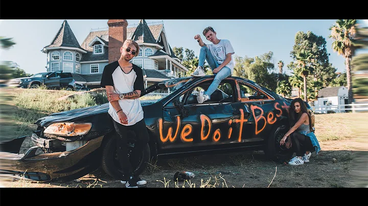 Tanner Fox - We Do It Best (Official Music Video) ...