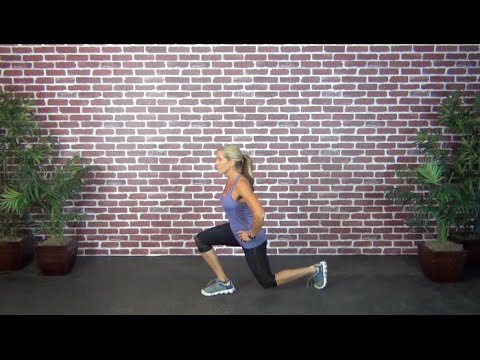 Lunge Kick
