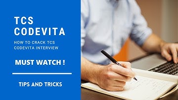 MY TCS CODEVITA INTERVIEW EXPERIENCE | HOW TO CRACK TCS CODEVITA 2020 | PART 2 | MUST WATCH