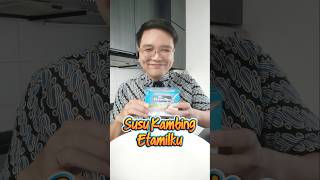 Susu kambing Etamilku. Apakah ini approved? #pakpipu #susukambing #etamilku #shorts