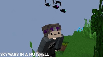 Hypixel Skywars in a Nutshell