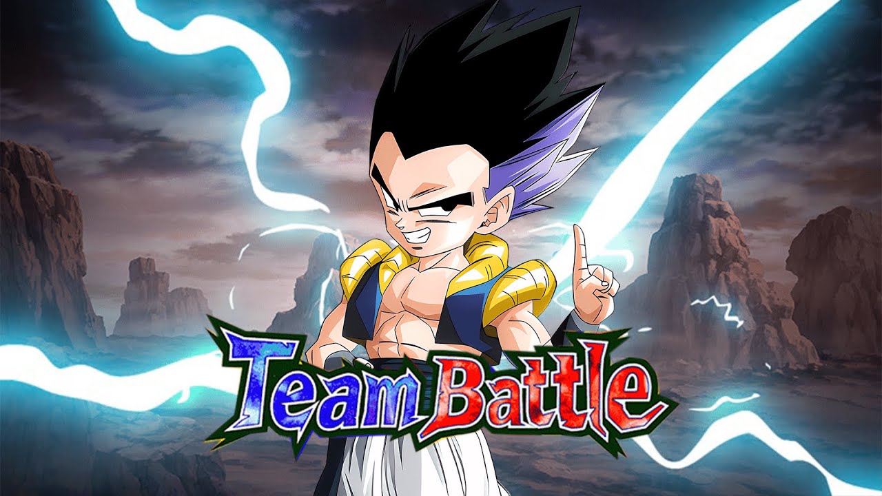 KAZ PERFECT SKILL vol.7 フィジカル強化編 Mission Complete! Perfect Cooperation! Team Battle! Stage 7 (DBZ