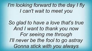 Wynonna Judd - I Can't Wait To Meet You Lyrics