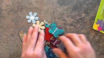 Chipboard Embellishments