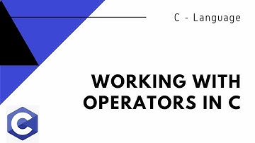 6. Operators in C - Part 2 (URDU/HINDI)