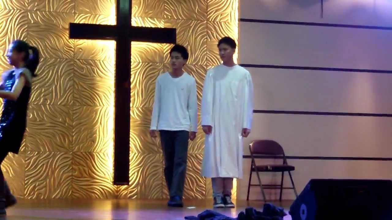 神的兒女~桃園基督五他連得教會 - YouTube