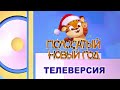 Сказка «Полосатый новый год» (телеверсия)