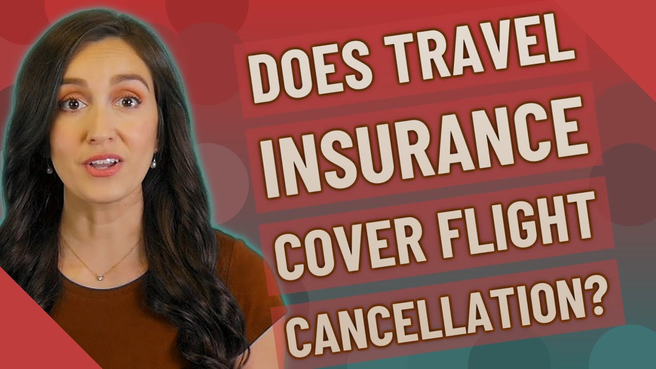 does qantas travel insurance cover flight cancellation