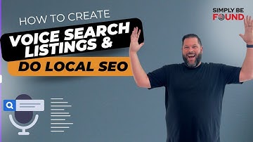 Make the Most of Voice Search With Our Innovative Listings Engine