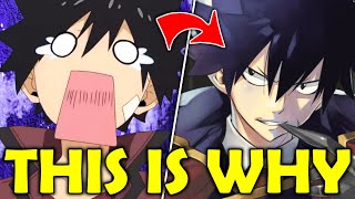 The Secret Reason For Edens Zeros Timeskip...