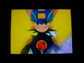 Rockman exe style change elec brother cat form