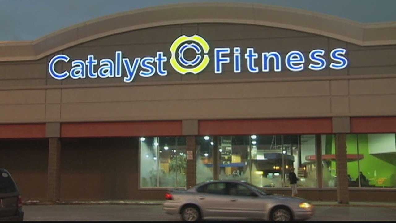 Amy from Catalyst Fitness answers your personal training questions YouTube