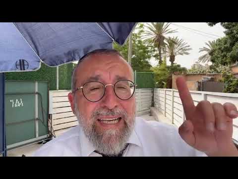 Rav Itshak Cohen :  " PLUS D’ESPOIR, TOUT EST PERDU ? "
