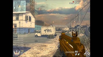 MW2 PC CFG Gameplay