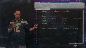 Clustering and Classification: Support Vector Machines and Decision Trees, Part 2