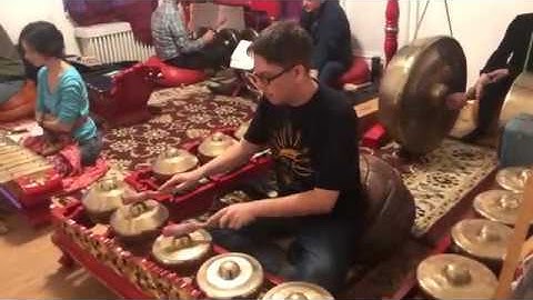 Maya Selas, bonang by Ed Garcia