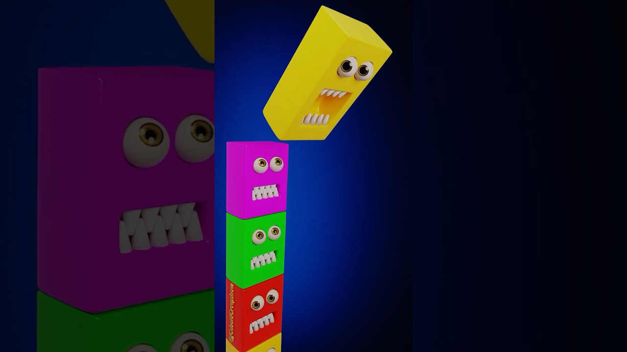 𝐖𝐇𝐎'𝐒 𝐍𝐄𝐗𝐓?!😱⬇️🔄𝐂𝐔𝐁𝐄 𝐌𝐎𝐍𝐒𝐓𝐄𝐑𝐒 𝐂𝐀𝐍'𝐓 𝐒𝐓𝐎𝐏 𝐅𝐀𝐋𝐋𝐈𝐍𝐆!